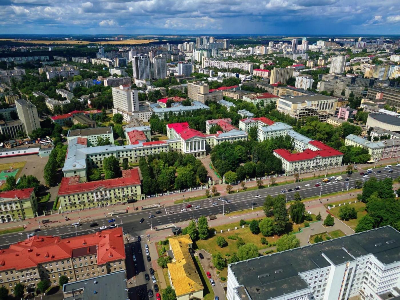 Какие услуги предоставляет БНТУ?